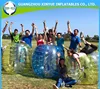 Latest funny bubble ball football, inflatable bubble football for sale