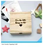 Personalised Little Thing Storage Wooden Keepsake Box