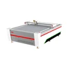 oscillation knife cutting machine KT board digital vinyl label cutter and laminator printer machine