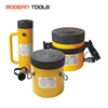 2017 Best Sell Single Acting Hydraulic Steel Lock Nut Cylinders