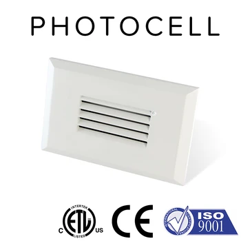 Less 12v Modern Photocell Led Stair Light Step Less 12v Modern Photocell Led Stair Light