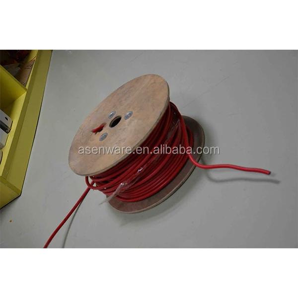 Construction Site Fire Alarm Cable Shielded