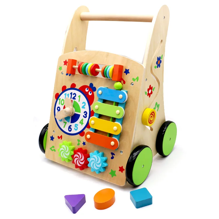 wooden baby toys for 1 year old