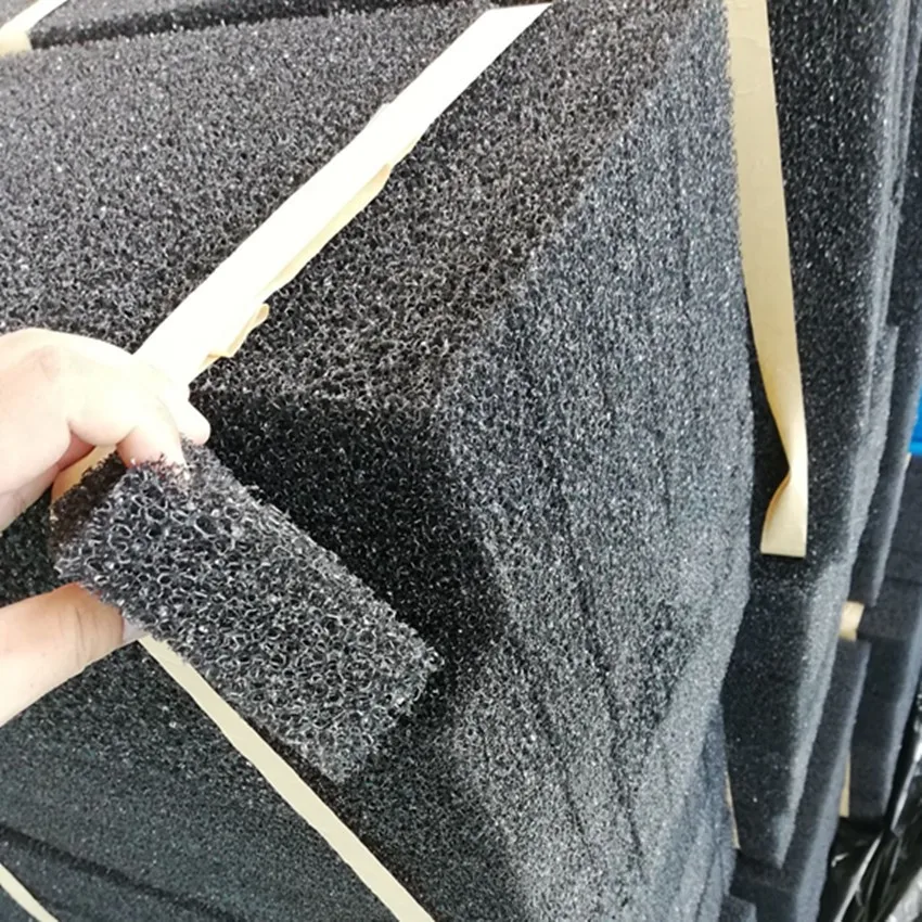 1660ppi Pu Water Air Colorful Air Conditioner Filter Foam Buy Filter