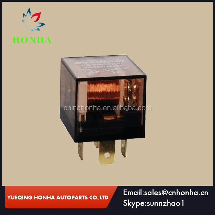 12v Relays 5 Pin 12v 20a Dual Contact Auto Relay Buy Auto Relay 12v