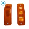 High Gross Yellow Tint Transparent PMMA Auto Light Cover Rapid Plastic Prototype Mockup