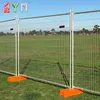 cheap galvanized 50x100mm steel temporary fence gate