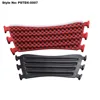 Mould available custom square slippers strap pvc strap for slipper