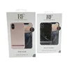 Custom Size phone case iphoneX/XS packaging clear window hanging box clear plastic box drawer box