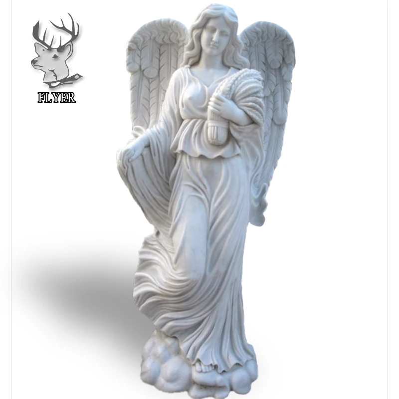 large angel statue 