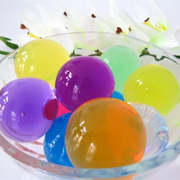 WATER BEADS