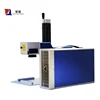 ZIXU Free Software CNC automatic fiber laser marking machine made in China