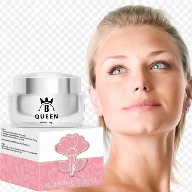 OEM cosmetics natural skin care anti aging acne treatment face cream