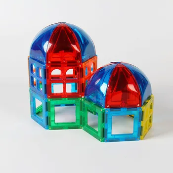 castle magnetic building blocks