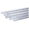 Save 29.9% factory direct selling ASTM D1785 Schedule 40 pipe PVC