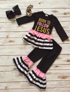 baby girl fall boutique clothing