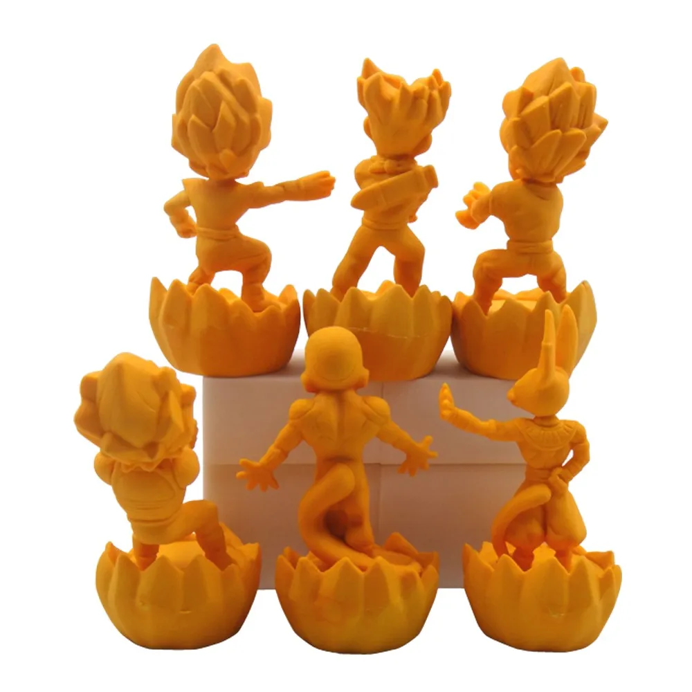 Novelty Japanese Custom 3d Anime Figure Funny Pencil Eraser Buy