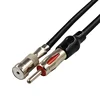 Metra Electronics 40-VW10 Factory Antenna to Aftermarket Radio Adapter for Select 1988-Up Audi/BMW/Mercedes/SMART Vehicles
