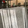 Manufacturer Kashmir White Granite Price Chamfered Facade Stone