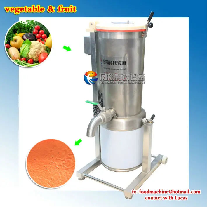 fruit juice making machine