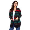Amazon fashion sexy off shoulder tube polyester wool knitted women's sweaters
