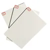 Pvc sheet 3mm laminated pvc foam board white