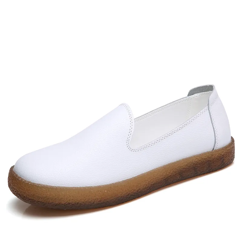 soft leather women's shoes