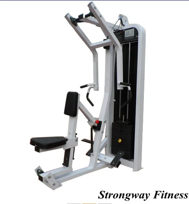 Seated Row Machine