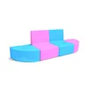Professional used Indoor play soft plastic toys playground equipment