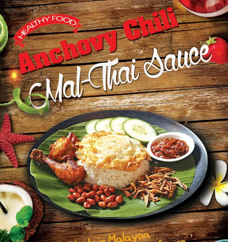 lowest price high quality anchovy chili sauce made in malaysia