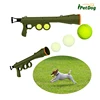 Pet Supplies Toy Training Dog Launcher Firing Gun Remote Speed Aiming Tennis ball Launcher