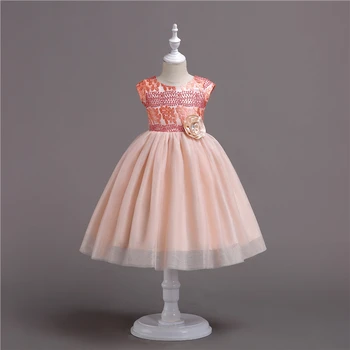 Hair Accessories Princess Wedding Short Puffy Party Dresses New