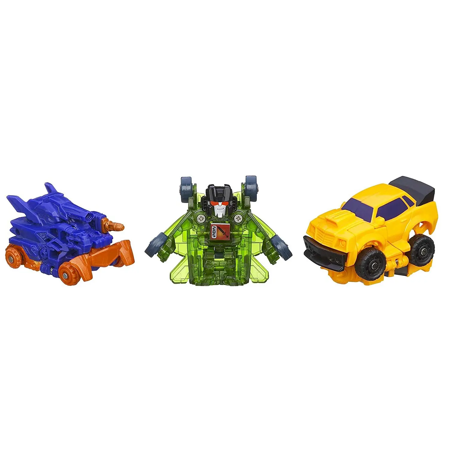 transformers bot shots game