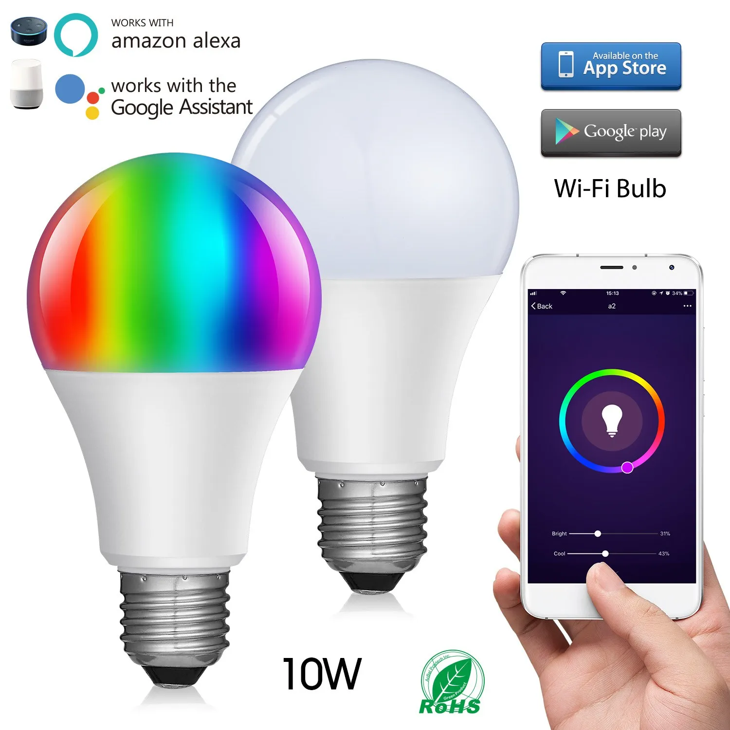 Приложение lamp smart pro