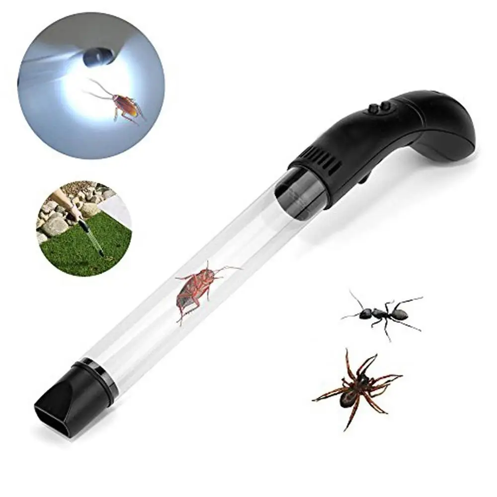 Gh200c Highefficiency Best Indoor &outdoor Insect And Bugs Catcher