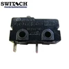 5e4 micro switch with SPDT Soldering Terminals, Hinge Lever