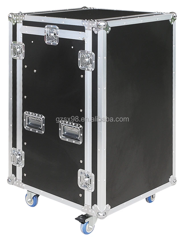 Pro Amplifier 16u Hardcase For Sound System Buy Hardcase,16u Hardcase