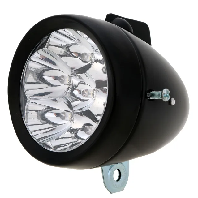 Abs Metal 7 Led Retro Bicycle Bike Light Cycling Led Headlight Buy 7 Led Retro Bike Light Bicycle Led Headlight Cycling Led Headlight Product On Alibaba Com