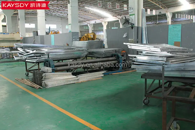 Azulejo De Techo De Metal Falso Suspendido,De Poliuretano De Aluminio