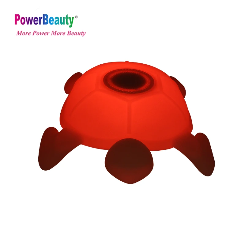 New Product Stereo Wireless Bluetooth floating led speaker for swimming pool