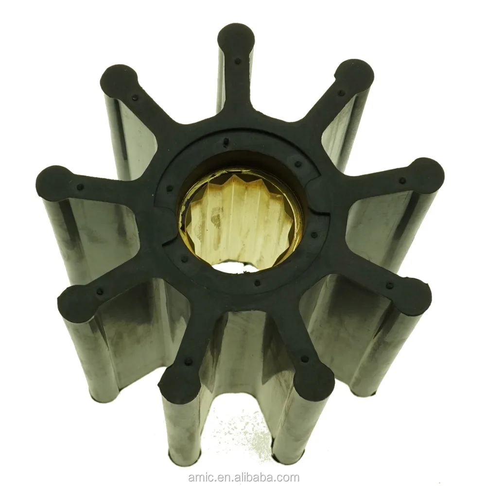 Flexible Impeller for JOHNSON 09-812B 812B JABSCO 13554-0001 18-3306 500124