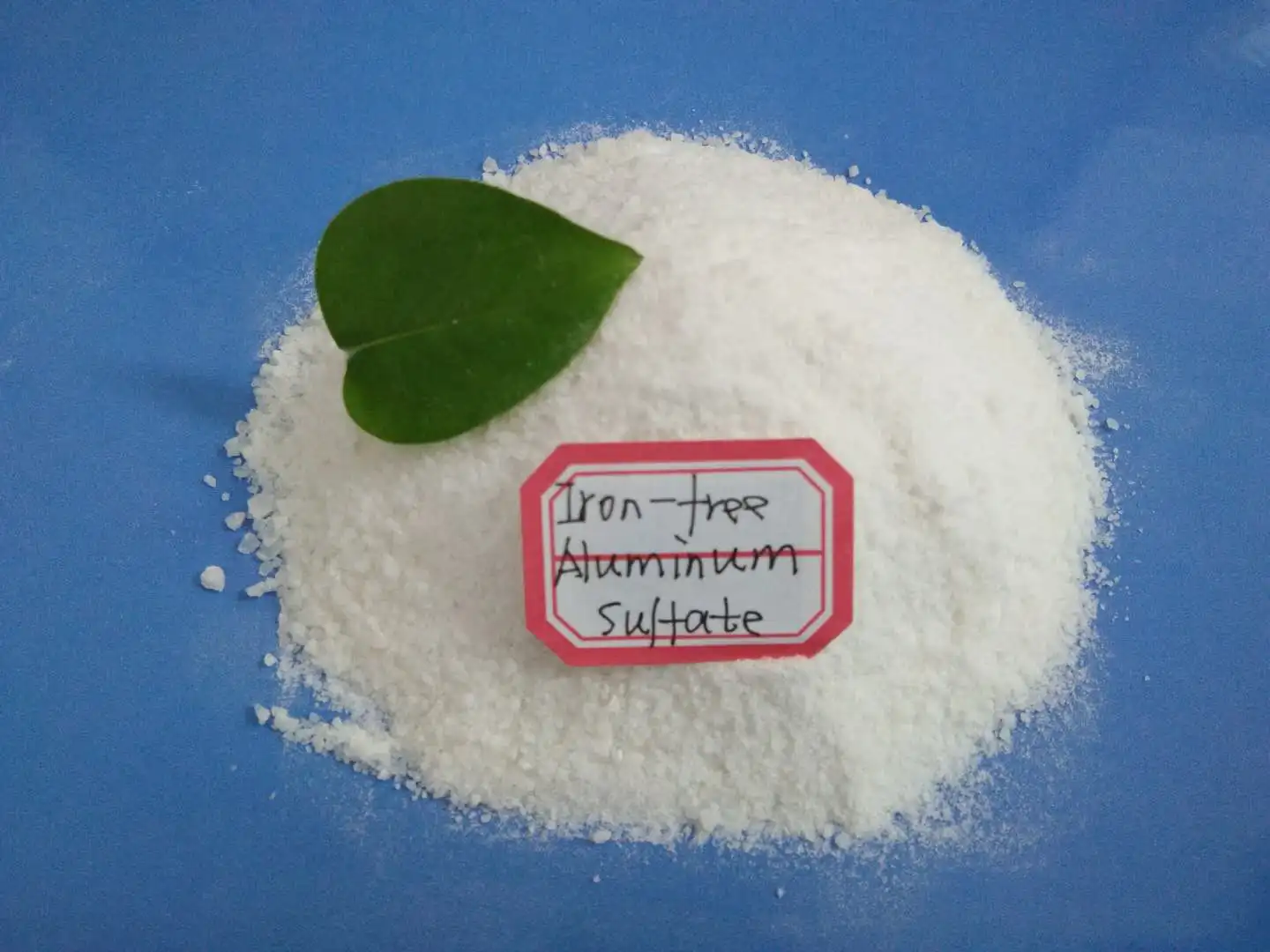 Aluminum Sulfate