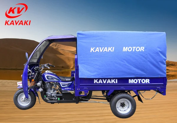 kavaki tricycle