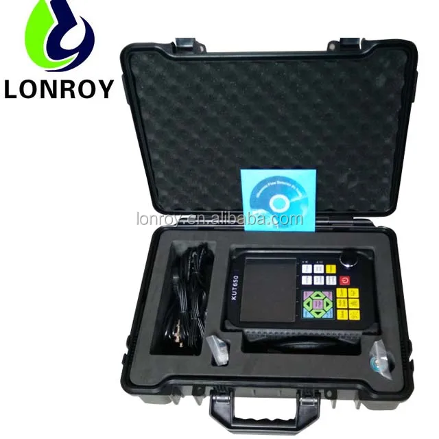 Digital Ultrasonic Phased Array Flaw Detector Factory Buy Ultrasonic