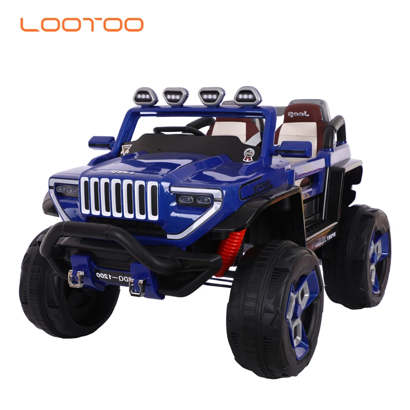 4x4 ride on toys