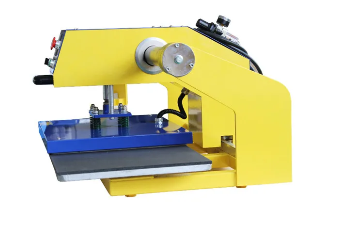 4 In 1 Heat Press Transfer Sublimation Machine 12"X15" Stamping Printing 1.2KW 