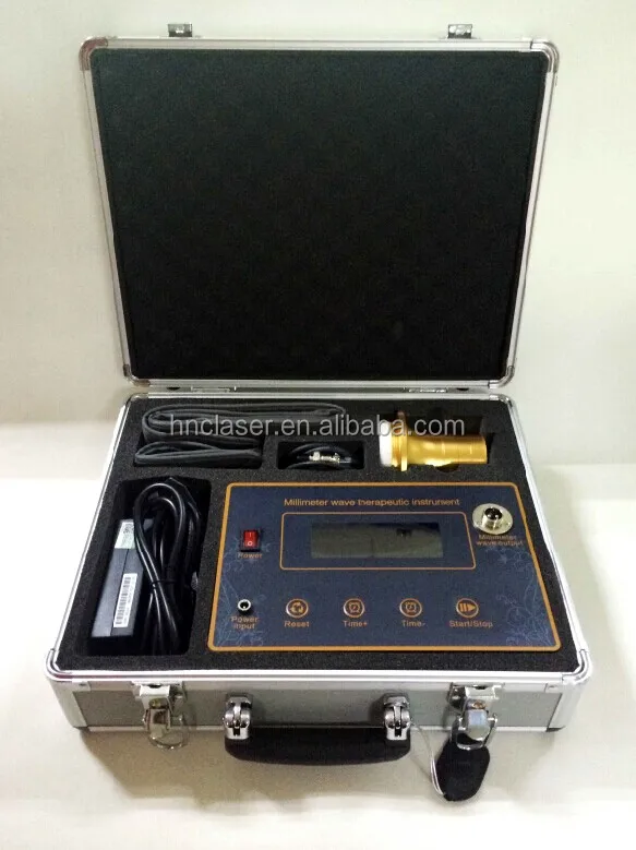 Hnc Millimeter Wave Radiation Machine For Cancer