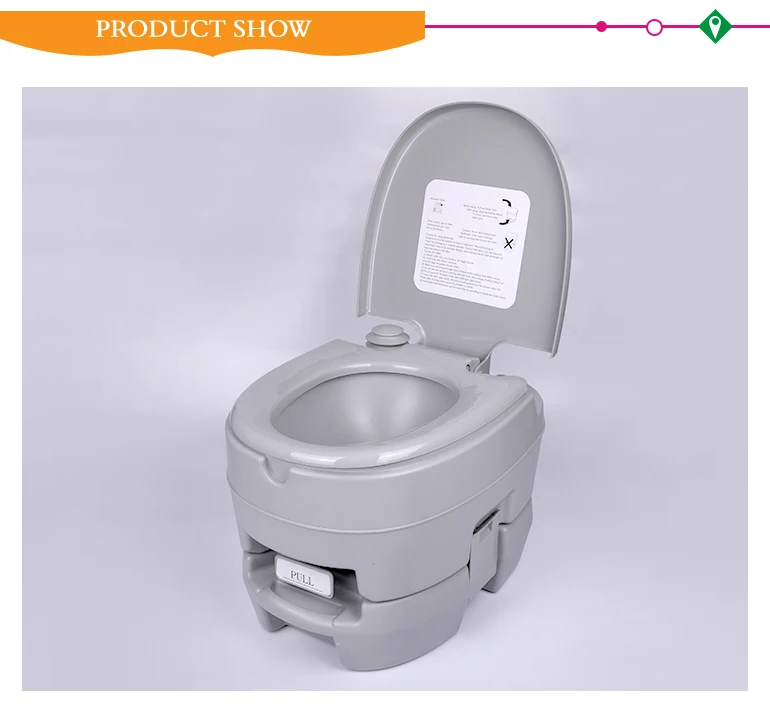 Plastic Portable Toilet For Camping And Mobile Toilet Buy Portable Toilets For Sale Mobile Portable Toilet High Toilets For Elderly Product On Alibaba Com