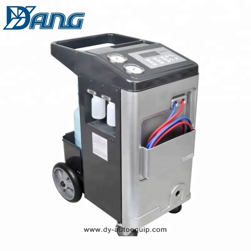 refrigerant recovery machine