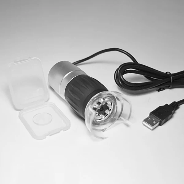 20x400x Usb Microscope 8 Led Usb 2.0 Digital Microscope With Otg